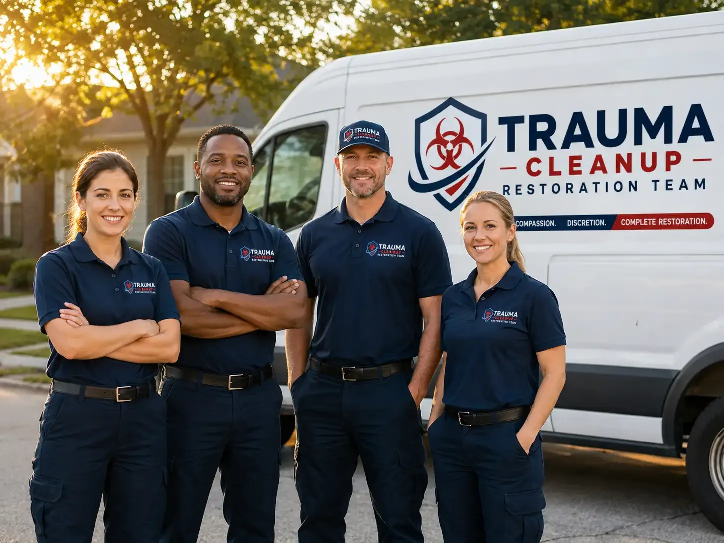Trauma Cleanup company in Emory, TX